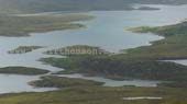 Hillwalking up Hecla and Beinn Mhor, South Uist