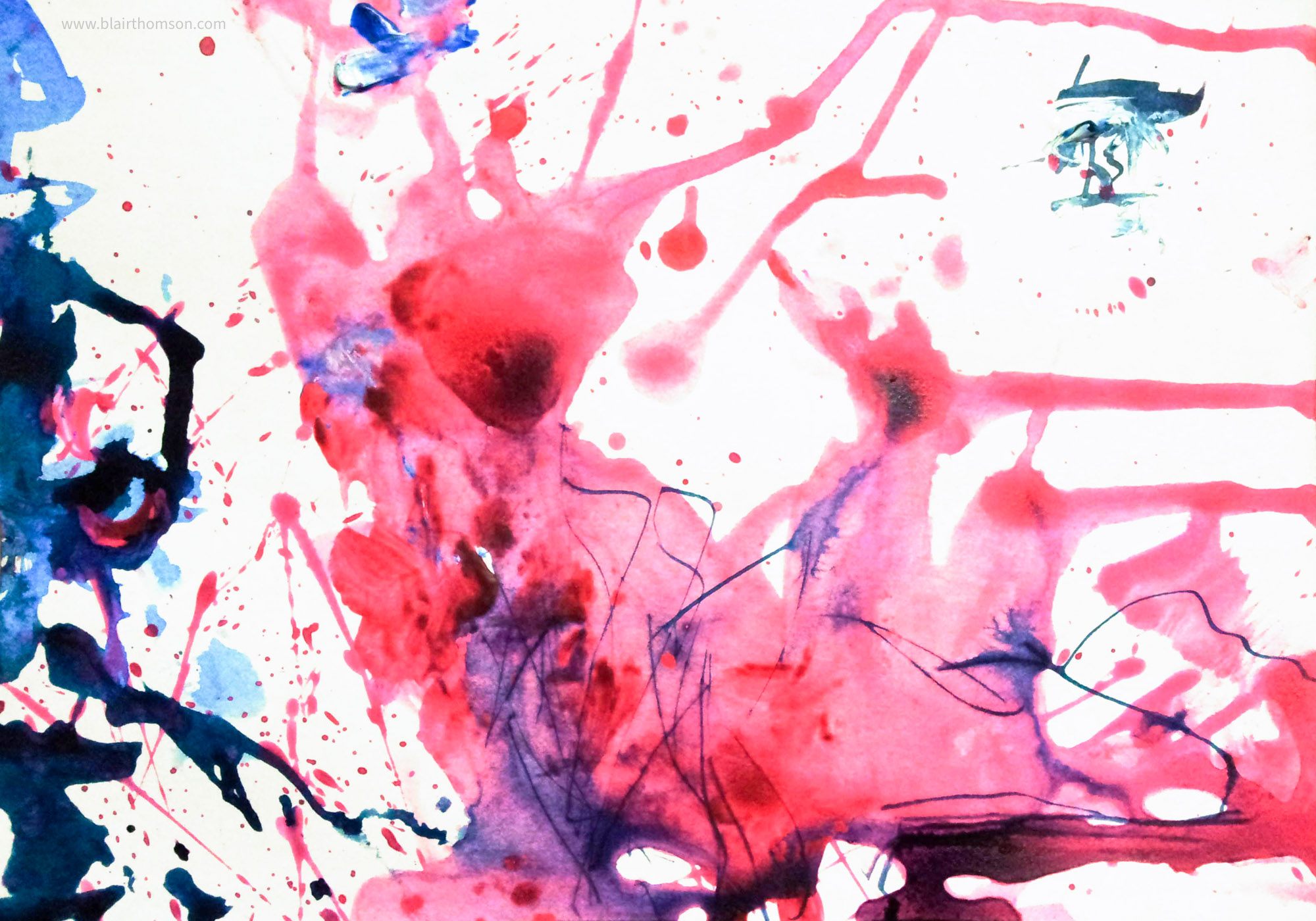 Poetry and visual experiments